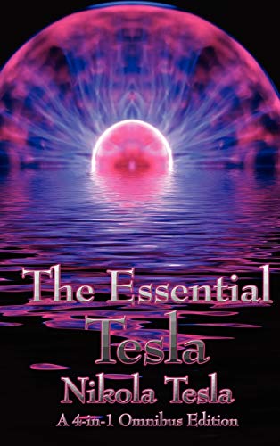 The Essential Tesla Cover