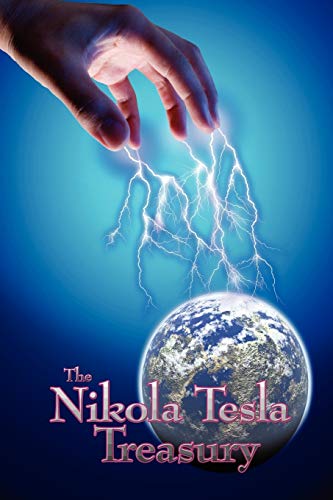 The Nikola Tesla Treasury Cover