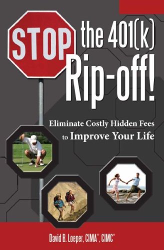 Stop the 401(k) Rip-off! Cover