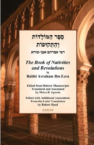 The Book of Nativities and Revolutions Cover