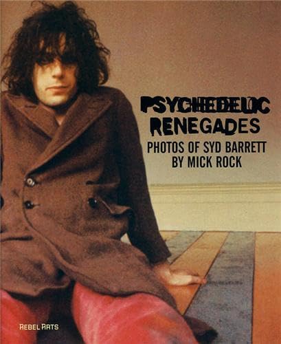 Psychedelic Renegades Cover