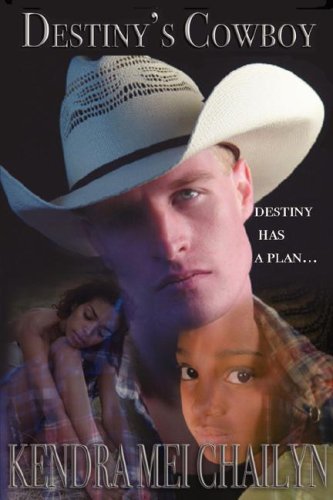 Destiny's Cowboy Cover