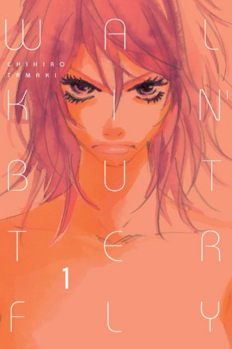 Walkin' Butterfly Volume 1 Cover