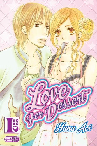 Love For Dessert Cover