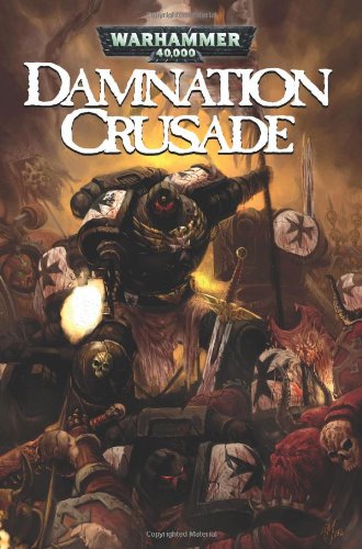 Warhammer 40,000 Cover