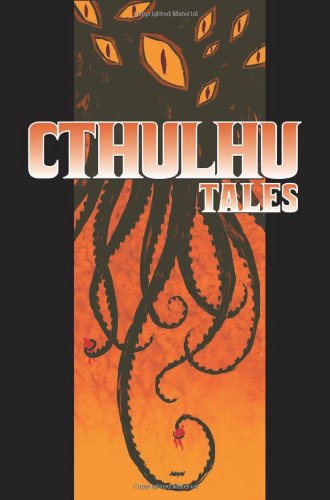 Cthulhu Tales Vol. 1 Cover