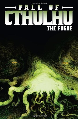 Fall of Cthulu Vol. 1 Cover