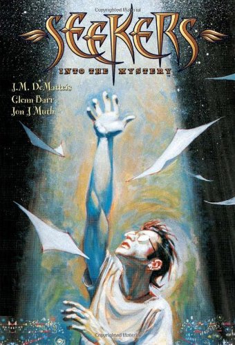 Seekers into the Mystery Vol. 1 Cover