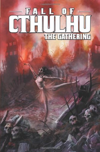 Fall of Cthulhu Vol. 2: The Gathering Cover
