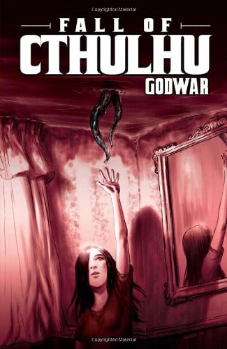 Fall of Cthulhu Vol. 4: Godwar Cover