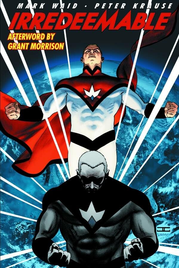 Irredeemable Cover