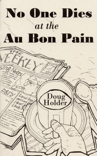 No One Dies at the Au Bon Pain Cover