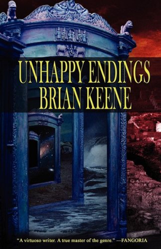 Unhappy Endings Cover