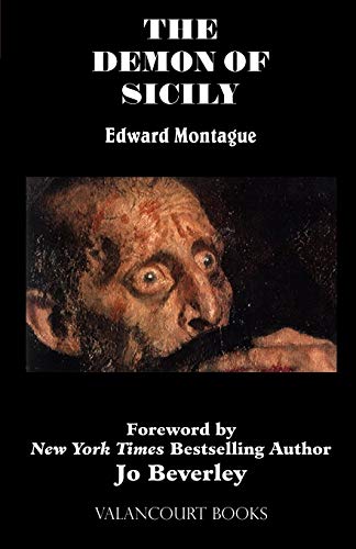 The Demon of Sicily Cover