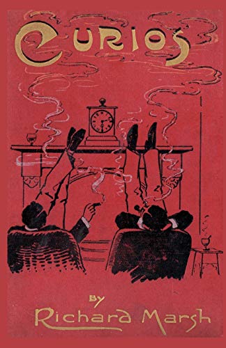 Curios Cover