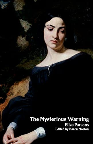 The Mysterious Warning Cover