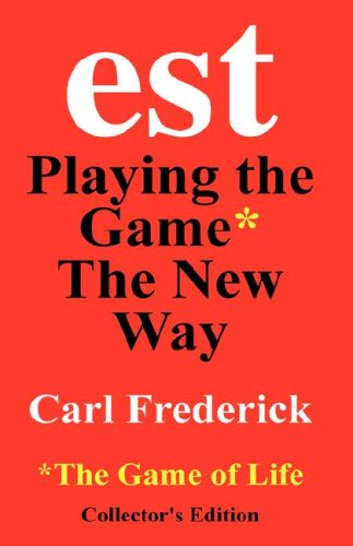 est Playing the Game The New Way Cover
