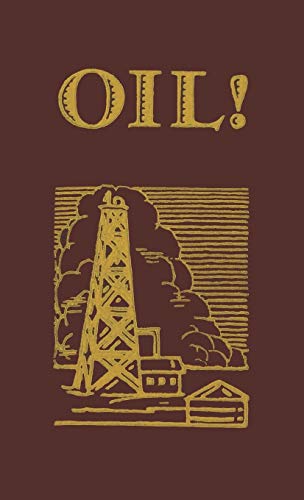 Oil! Cover