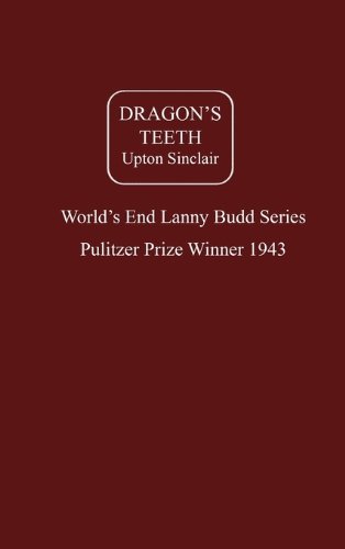 Dragon's Teeth Cover