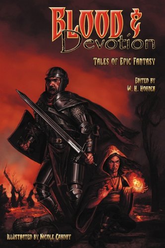 Blood & Devotion Cover