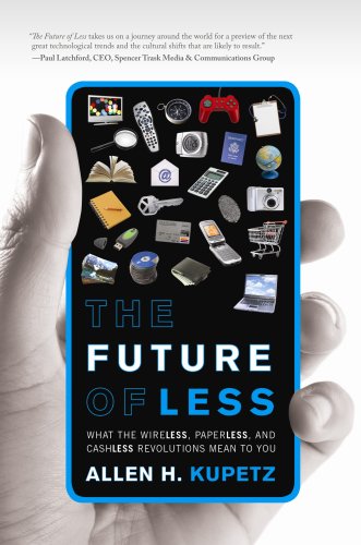 The future of less Cover