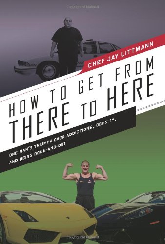 How to get from there to here Cover