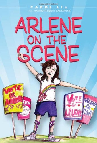 Arlene on the scene Cover