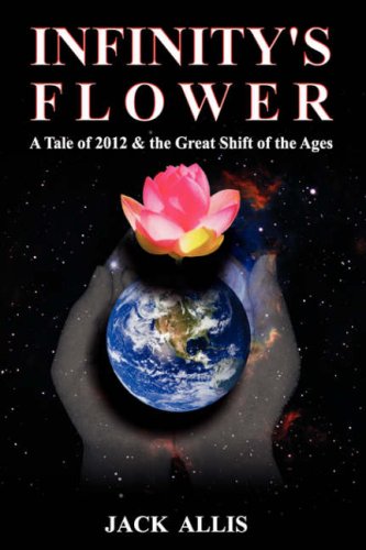 Infinity's Flower Cover