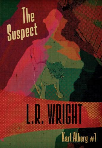 Suspect (Karl Alberg) Cover