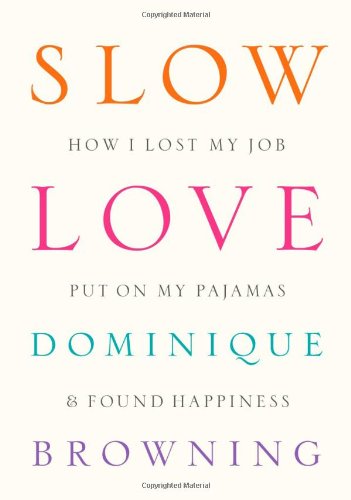 Slow love Cover