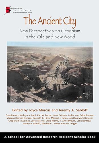 The ancient city Cover