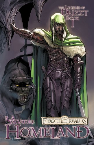 Homeland Cover