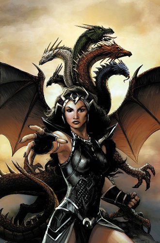Dragons of Spring Dawning Cover