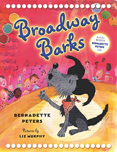 Broadway Barks Cover