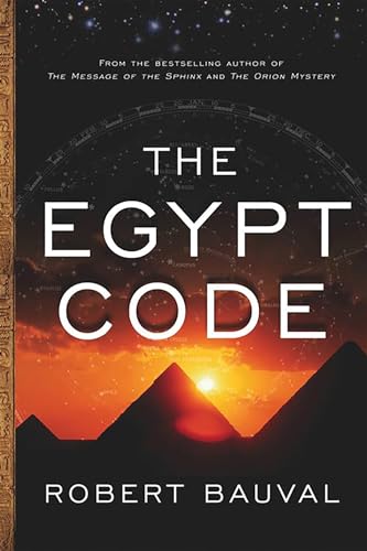 Egypt Code Cover