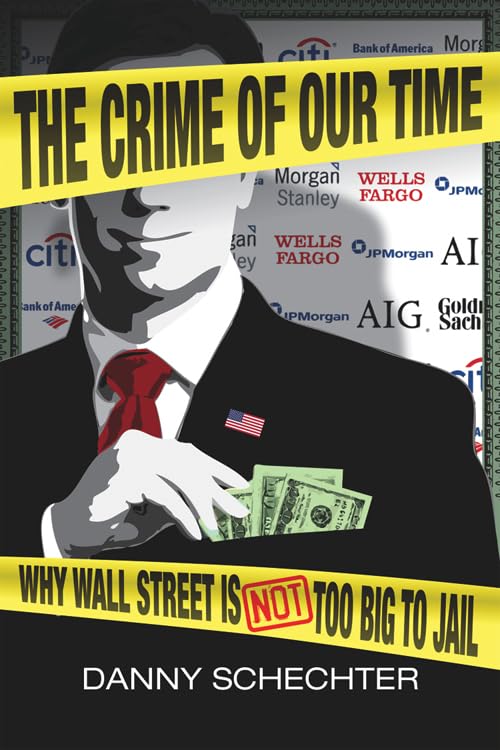 The crime of our time Cover
