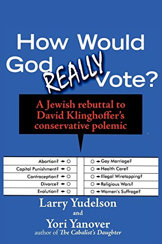 How would God really vote? Cover