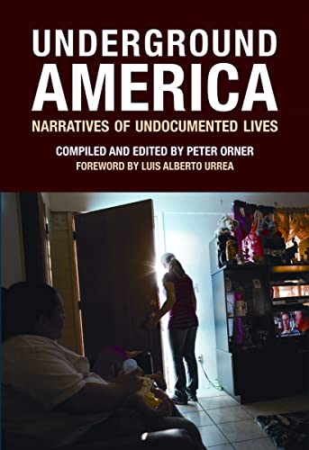 Underground America Cover