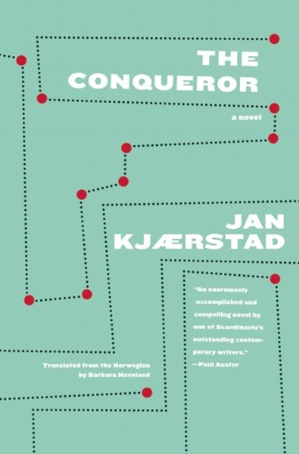 The conqueror Cover