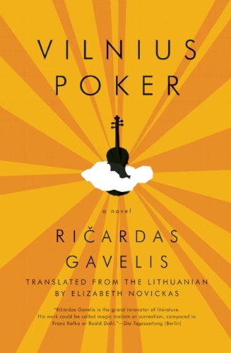 Vilnius poker Cover