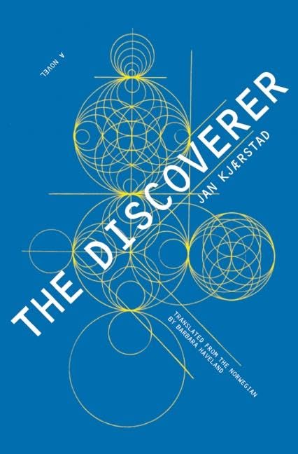 The discoverer Cover
