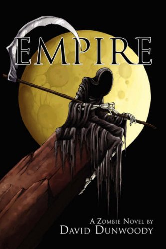 Empire: A Zombie Novel Cover
