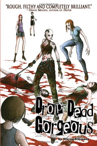 Drop Dead Gorgeous Cover