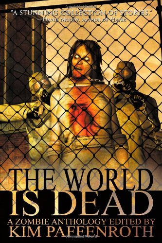 The World Is Dead Cover