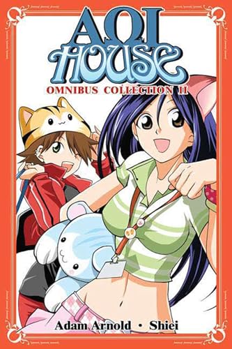 Aoi House Omnibus 2 Cover