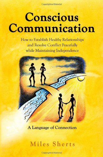 CONSCIOUS COMMUNICATION Cover