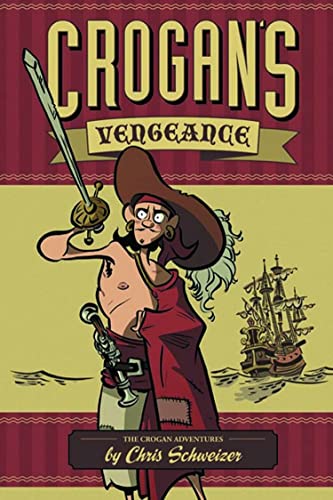 Crogan's Vengeance Cover
