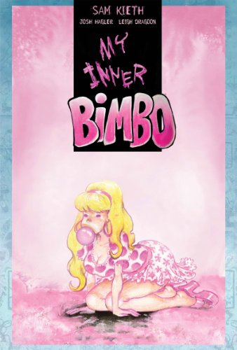 My inner bimbo Cover