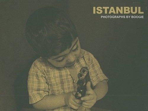 Istanbul Cover