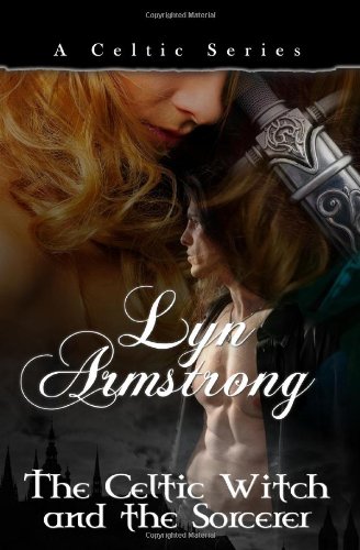 The Celtic Witch and the Sorcerer Cover